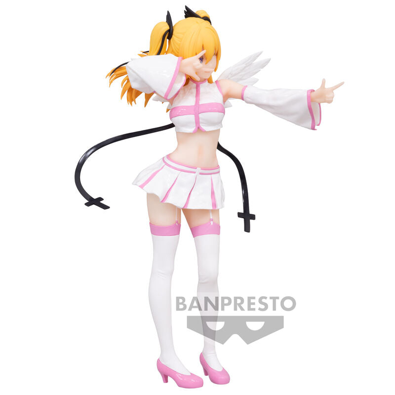 2.5 Dimensional Seduction Liliel Chaos Form Glitter & Glamorous Figura 22cm
