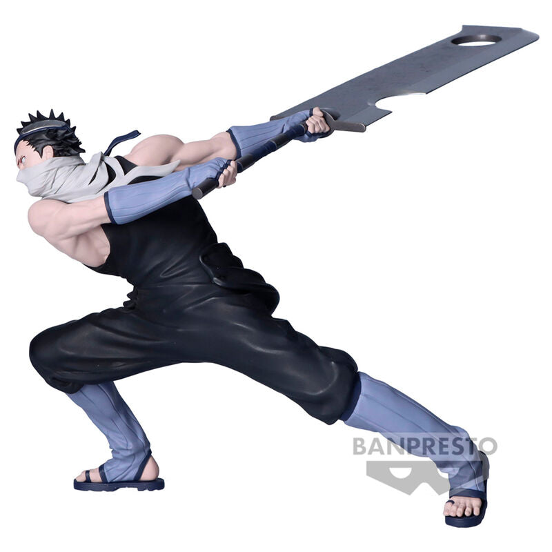 Naruto Shippuden Momochi Zabuza Vibration Stars Figura 13cm