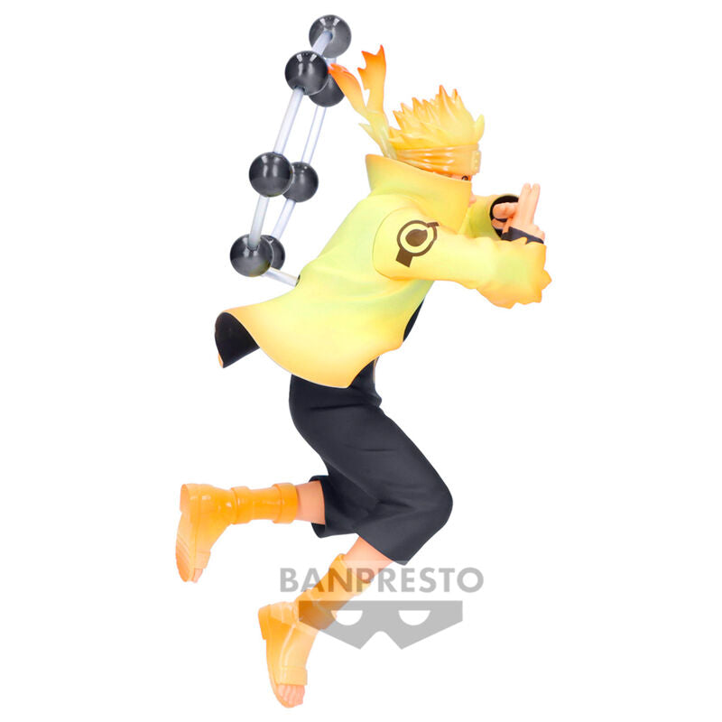Naruto Shippuden Naruto Uzumaki Vibration Stars Figura 14cm