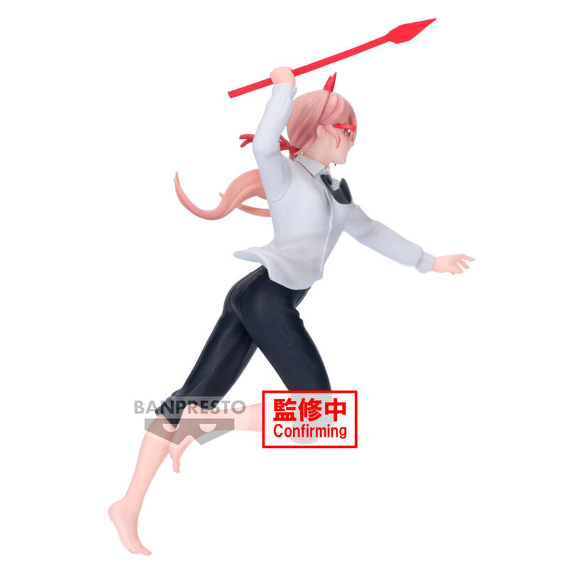 Chainsaw Man Powers III Vibration Stars Figura 15cm