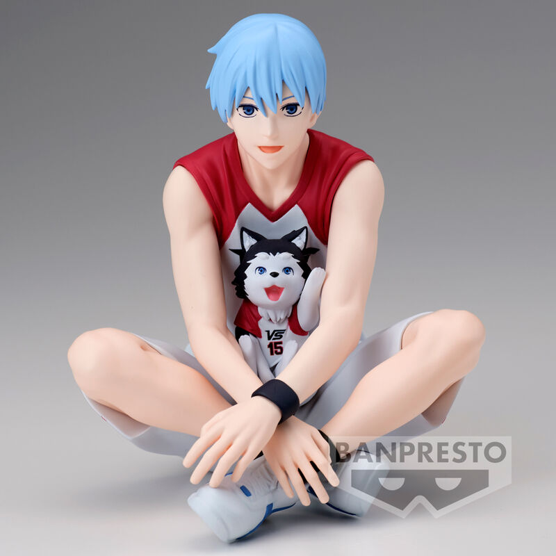Kurokos Basketball Tetsuya Kuroko & Tetsuya The Movie Last Game Figura 12cm