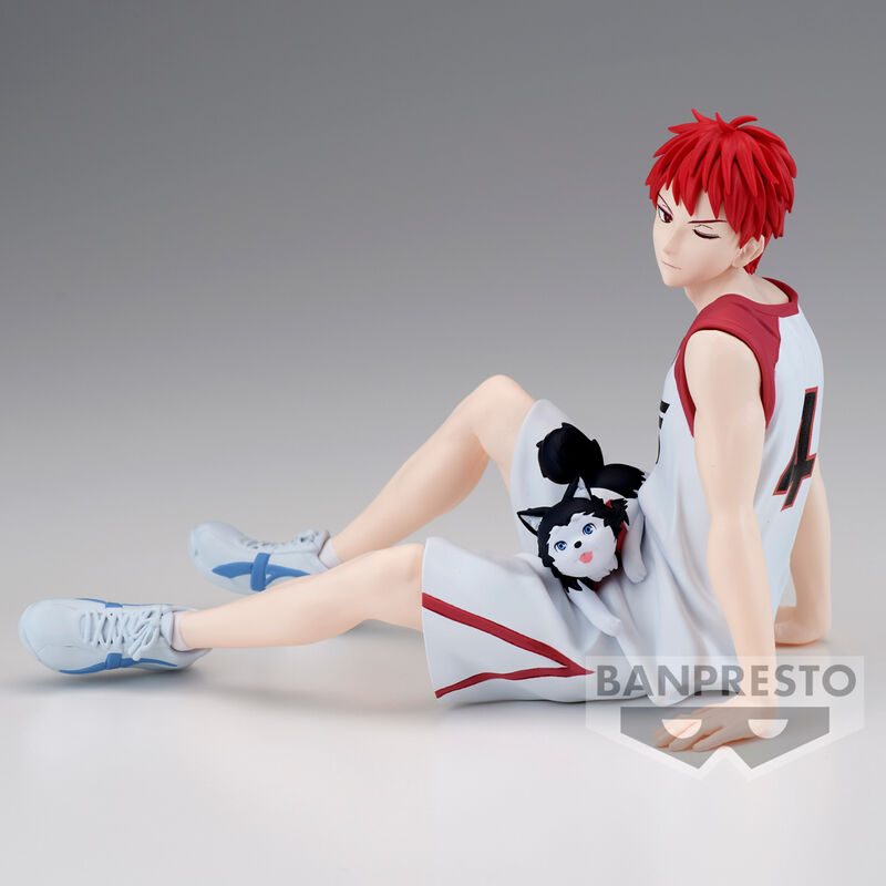 Kurokos Basketball Tetsuya Seijuro Akashi & Tetsuya The Movie Last Game Figura 10cm
