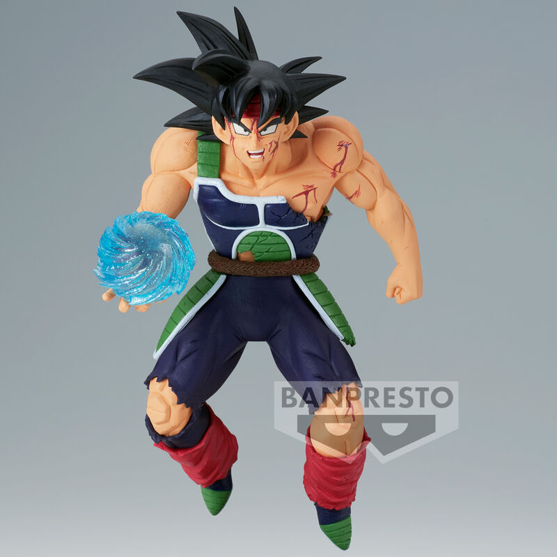 Dragon Ball Z Bardock G×materia Figura 14cm