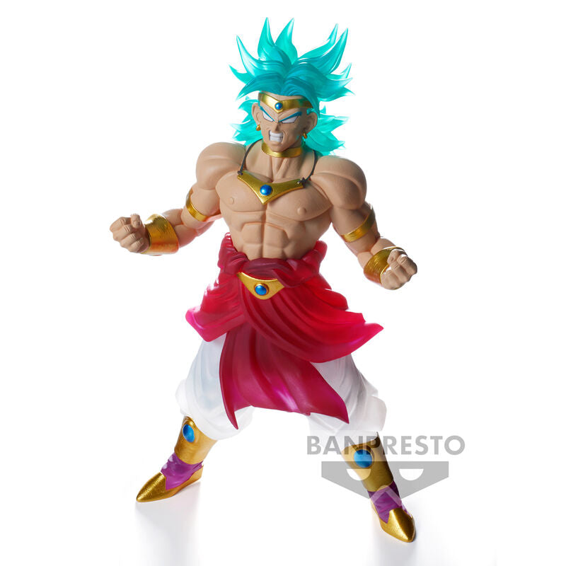 Dragon Ball Z Broly Crearise Super Saiyan Figura 17cm