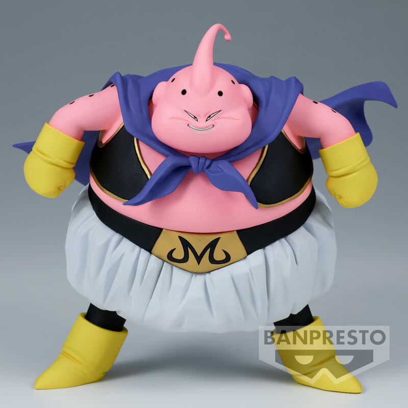 Dragon Ball Z Majin Buu Solid Edge Works Figura 17cm