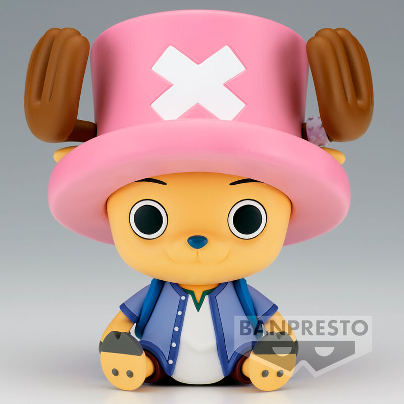 One Piece Chopper Arabasta Sofvmates Figura 11cm