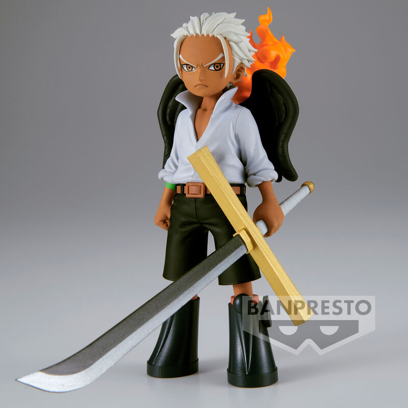 One Piece S-Hawk Grandline Series Figura 12cm