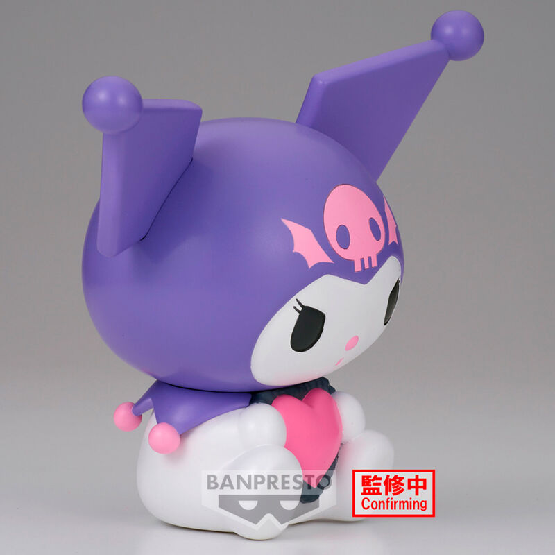 Sanrio Characters Kuromi Softmates Figura 14cm