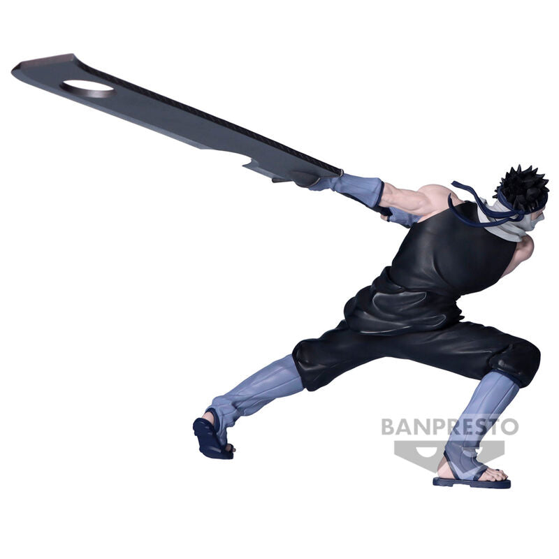 Naruto Shippuden Momochi Zabuza Vibration Stars Figura 13cm