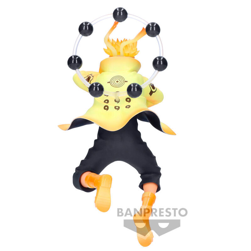 Naruto Shippuden Naruto Uzumaki Vibration Stars Figura 14cm