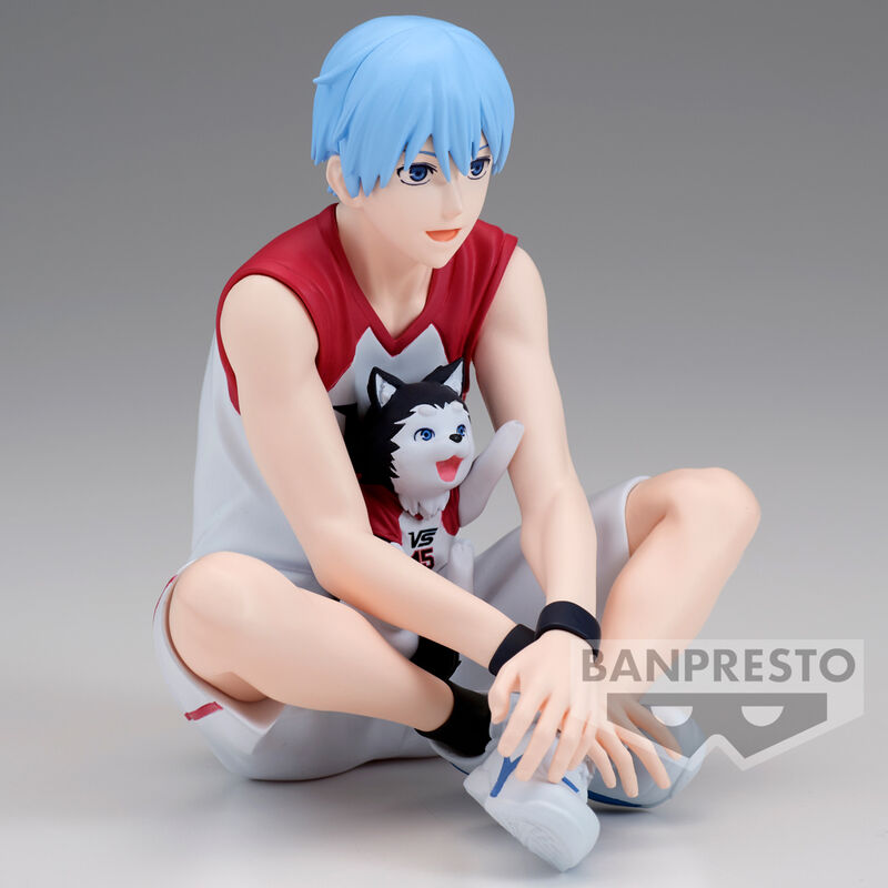 Kurokos Basketball Tetsuya Kuroko & Tetsuya The Movie Last Game Figura 12cm