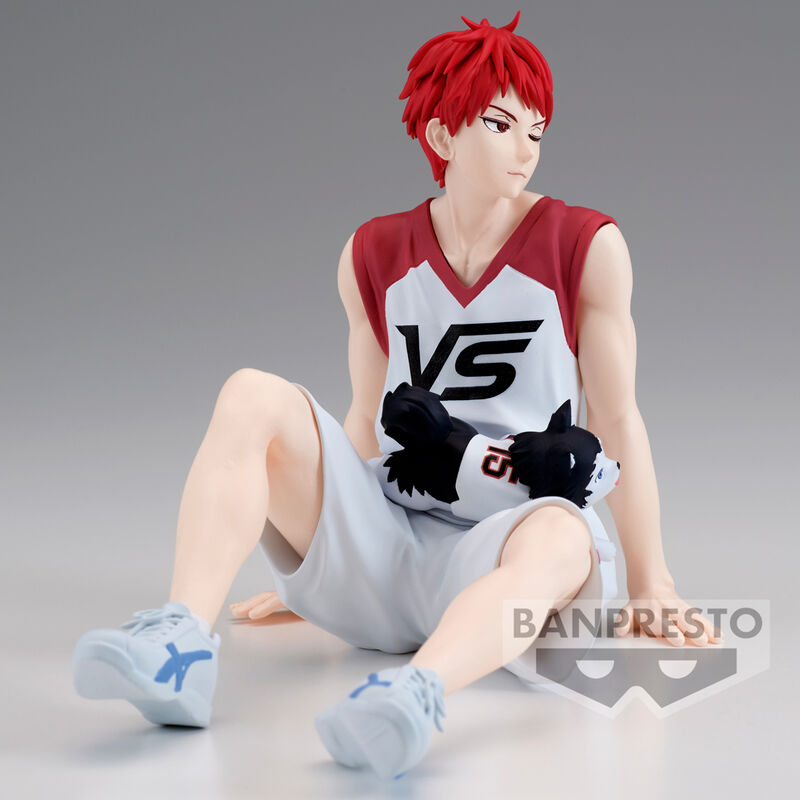Kurokos Basketball Tetsuya Seijuro Akashi & Tetsuya The Movie Last Game Figura 10cm