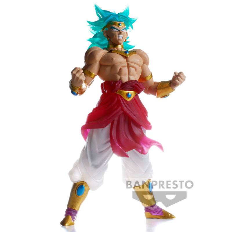 Dragon Ball Z Broly Crearise Super Saiyan Figura 17cm