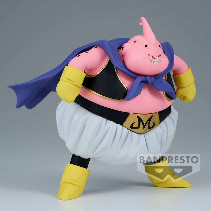 Dragon Ball Z Majin Buu Solid Edge Works Figura 17cm