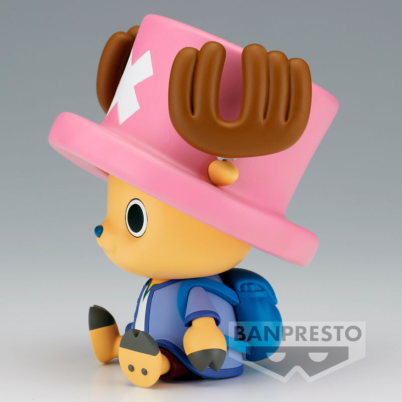 One Piece Chopper Arabasta Sofvmates Figura 11cm