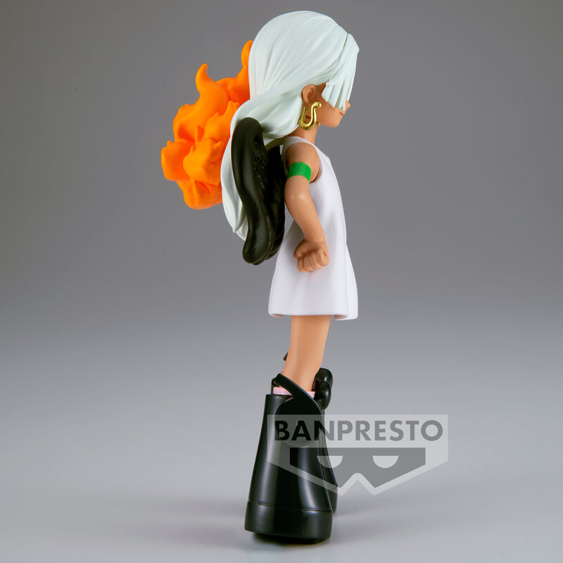 One Piece S-Snake Grandline Series Figura 12cm