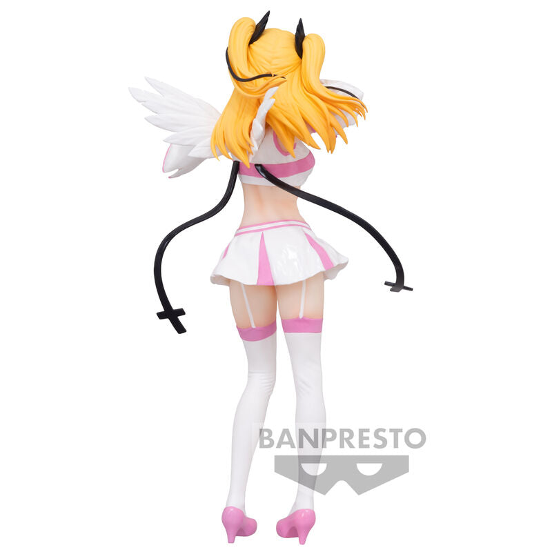 2.5 Dimensional Seduction Liliel Chaos Form Glitter & Glamorous Figura 22cm