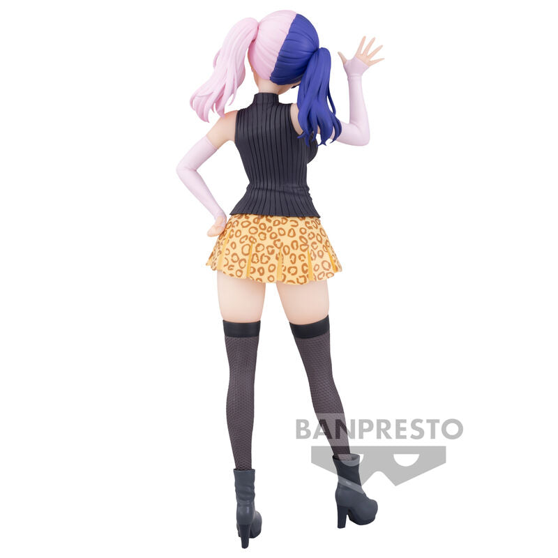 2.5 Dimensional Seduction Glitter & Glamorous Nagomi Figura 22cm