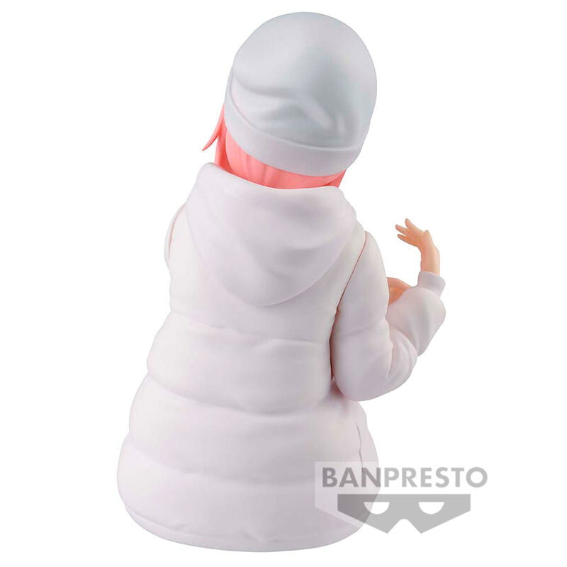 Laid-Back Camp Nadeshiko Kagamihara Season 3 Figura 10cm