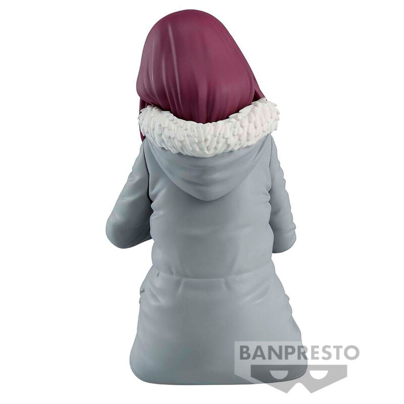 Laid-Back Camp Ayano Toki Season 3 Figura 10cm