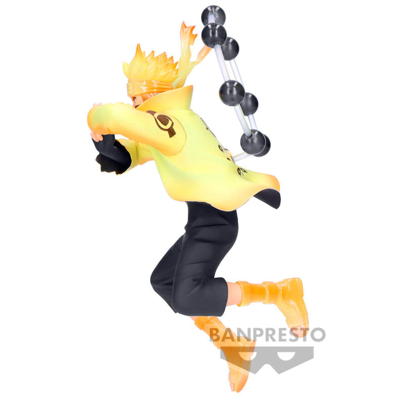 Naruto Shippuden Naruto Uzumaki Vibration Stars Figura 14cm
