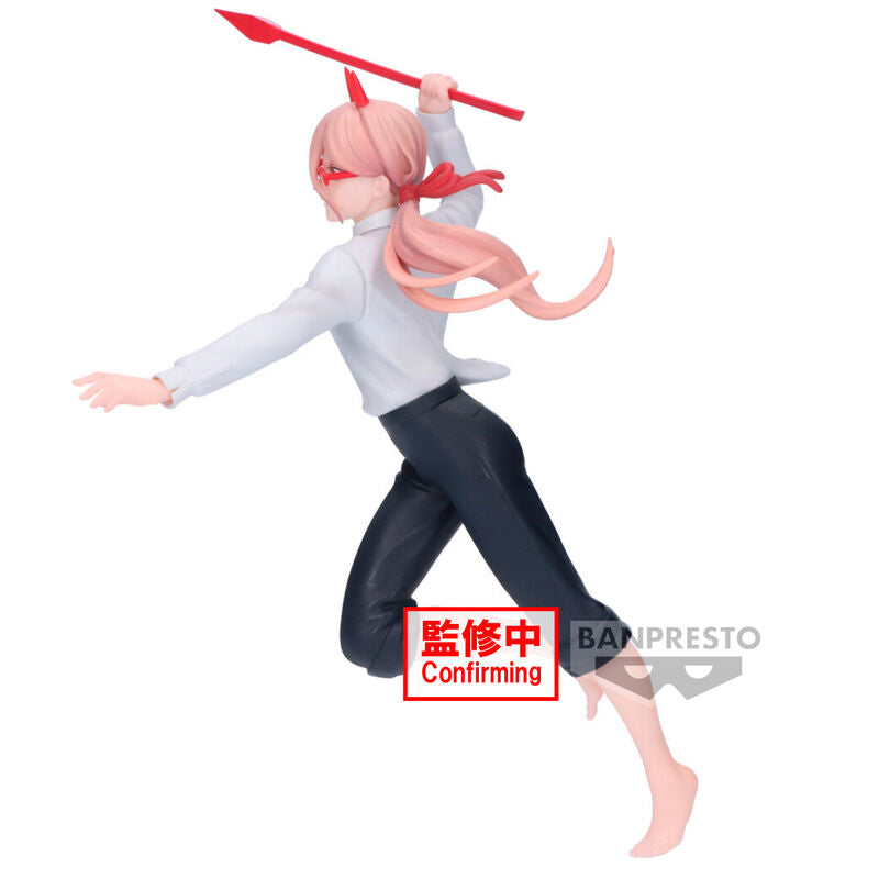 Chainsaw Man Powers III Vibration Stars Figura 15cm