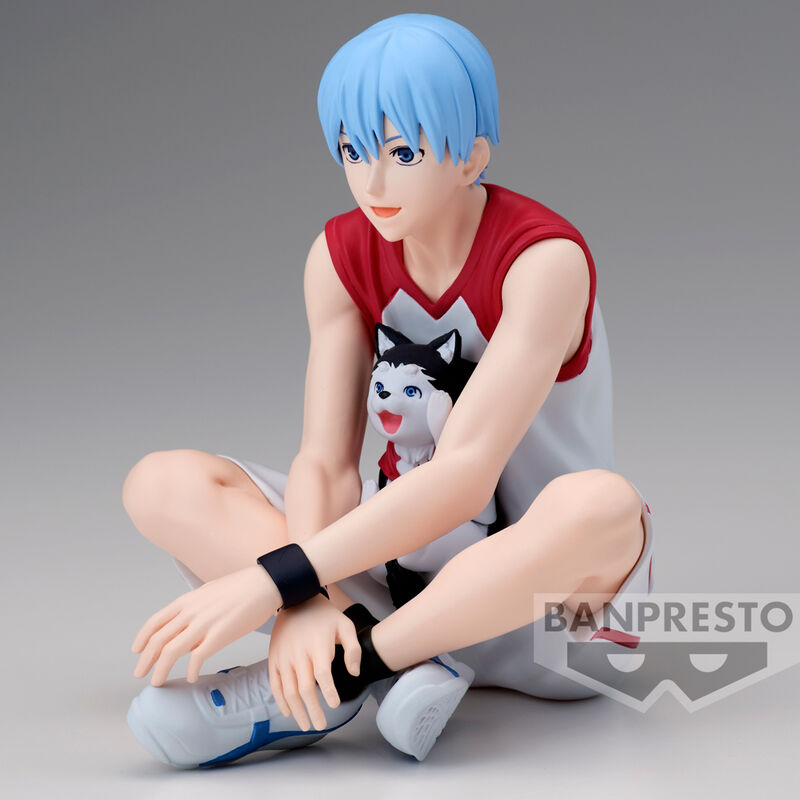 Kurokos Basketball Tetsuya Kuroko & Tetsuya The Movie Last Game Figura 12cm