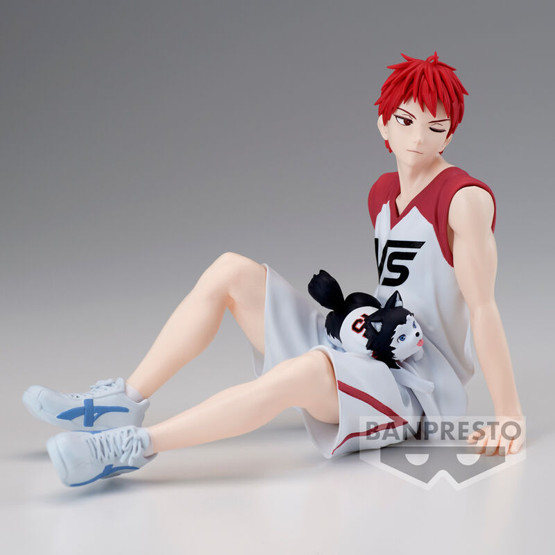 Kurokos Basketball Tetsuya Seijuro Akashi & Tetsuya The Movie Last Game Figura 10cm