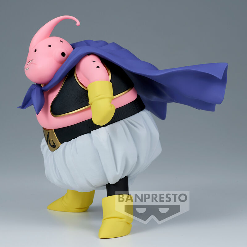 Dragon Ball Z Majin Buu Solid Edge Works Figura 17cm