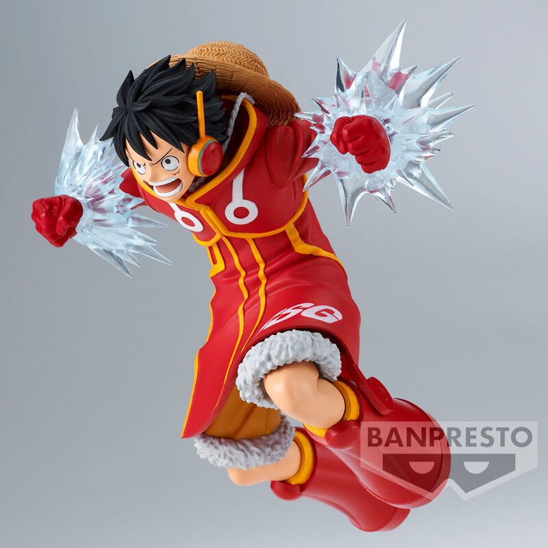 One Piece Monkey D Luffy Battle Record Figura 14cm