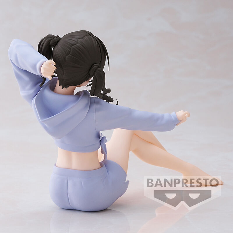 Idolmaster Relax Time Akira Suunazuka Figura 10cm