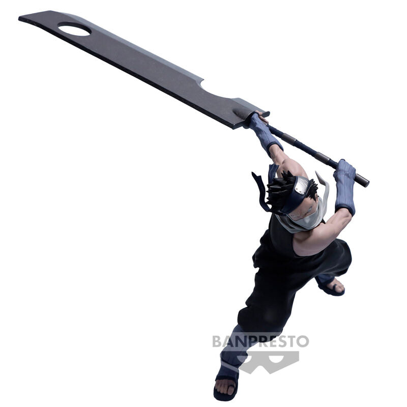 Naruto Shippuden Momochi Zabuza Vibration Stars Figura 13cm