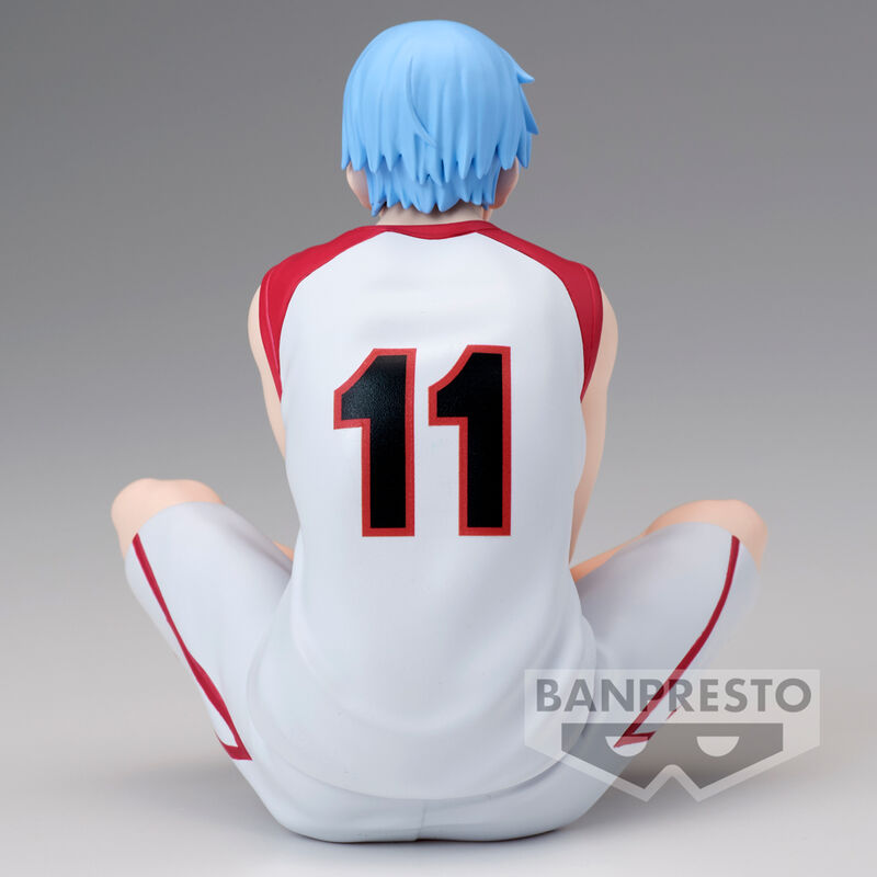 Kurokos Basketball Tetsuya Kuroko & Tetsuya The Movie Last Game Figura 12cm