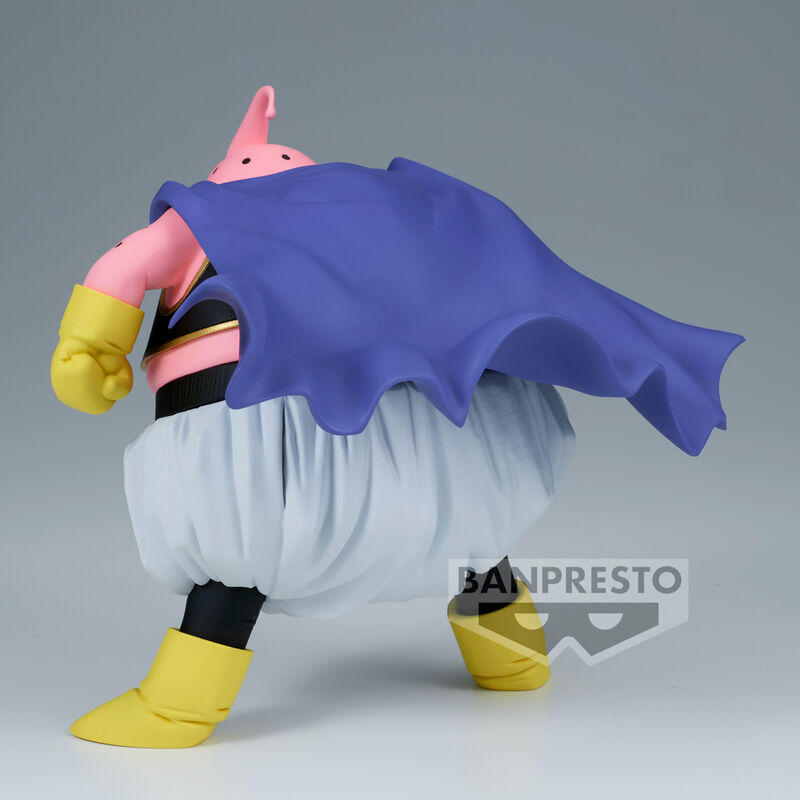 Dragon Ball Z Majin Buu Solid Edge Works Figura 17cm