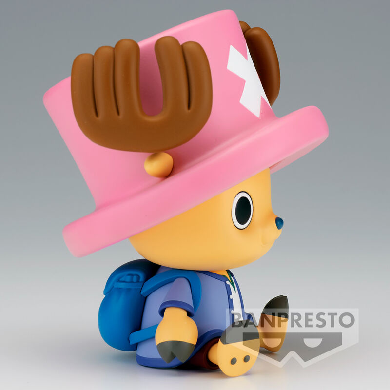 One Piece Chopper Arabasta Sofvmates Figura 11cm