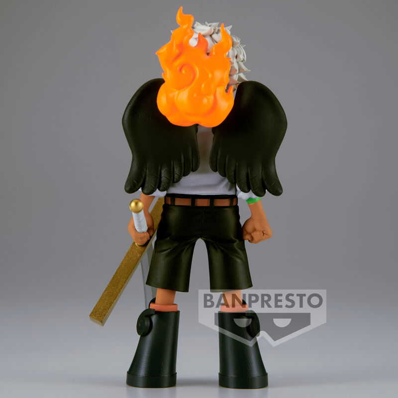 One Piece S-Hawk Grandline Series Figura 12cm