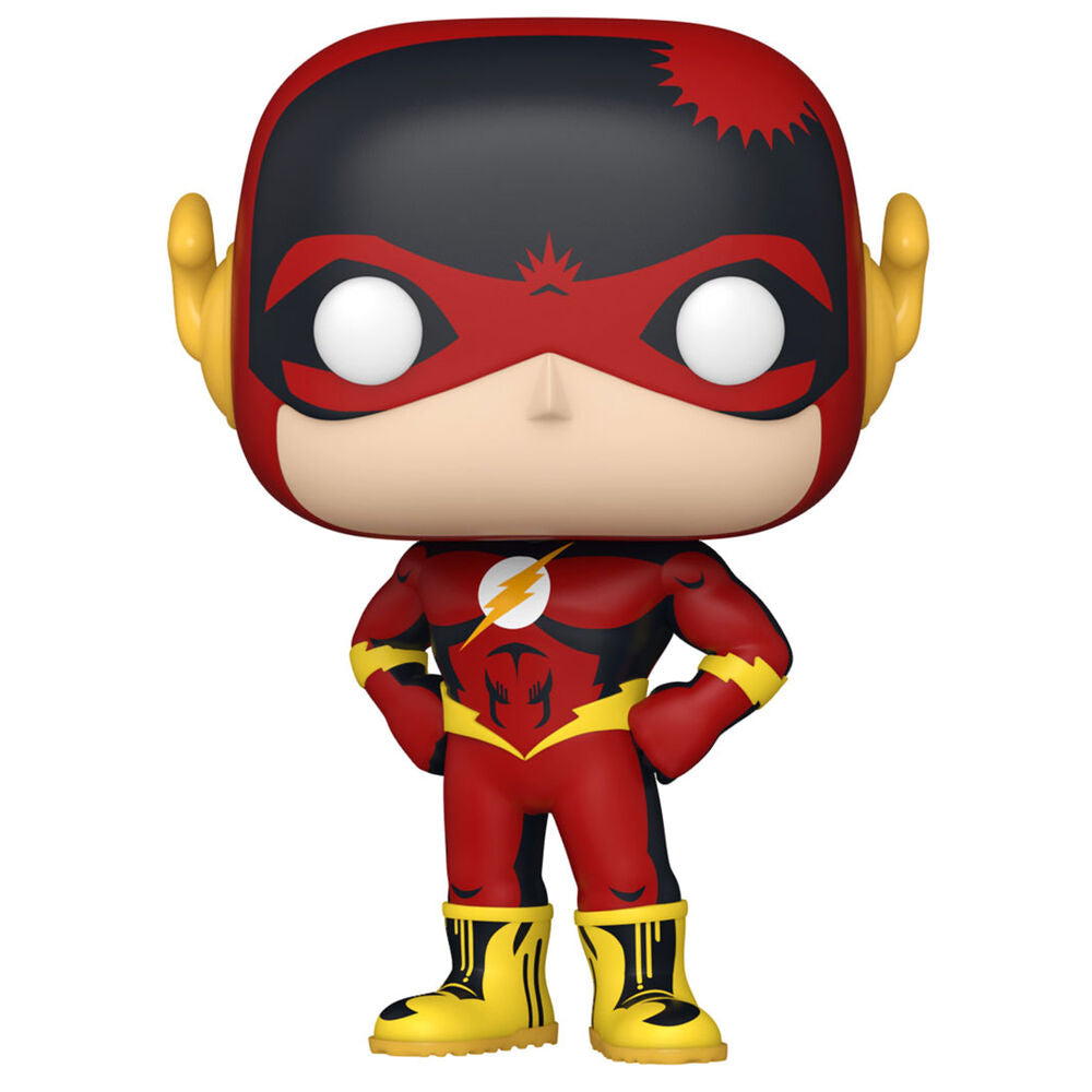 Funko POP!DC Comics Justice League The Flash Exclusive