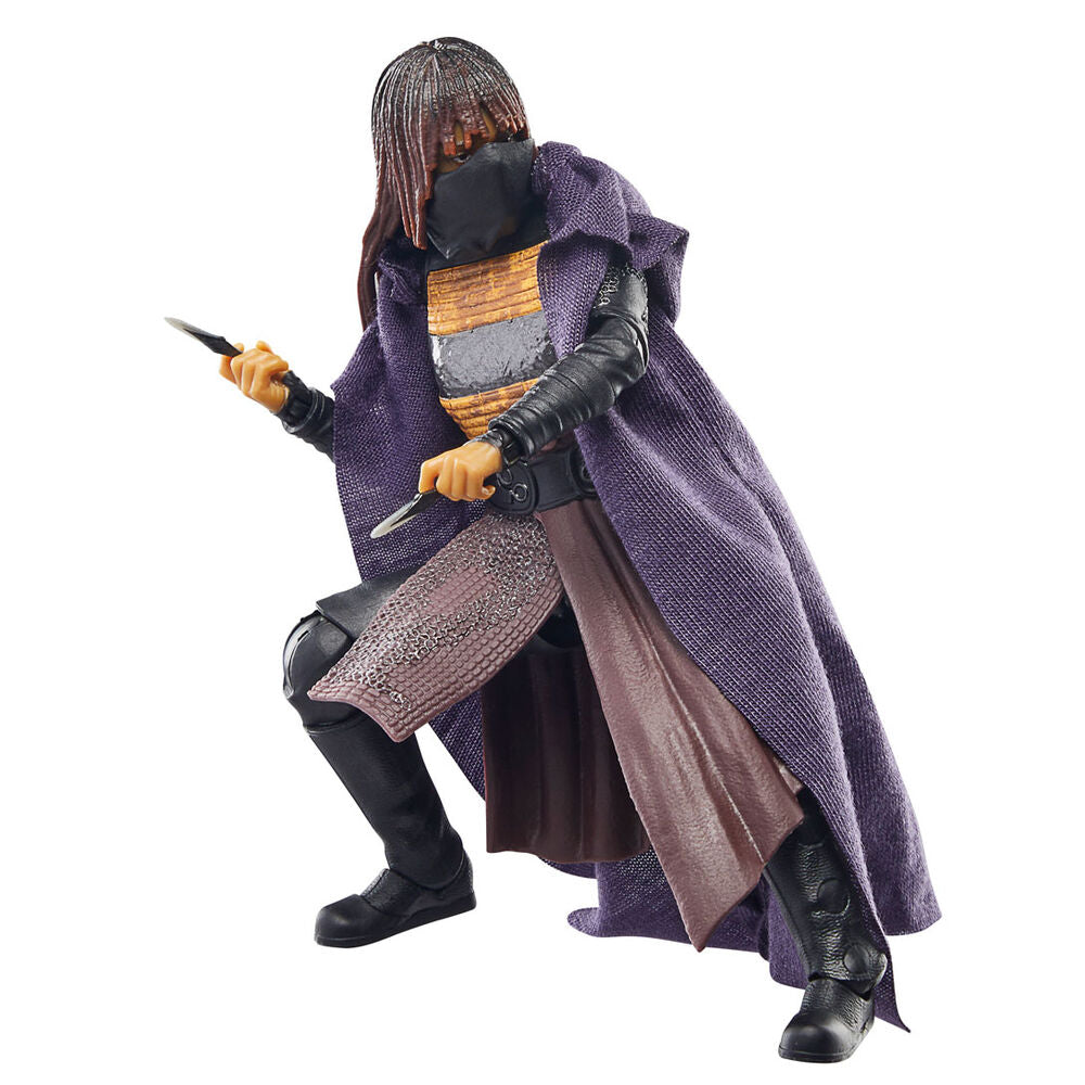 Star Wars The Acolyte Mae Assassin Figura 15cm