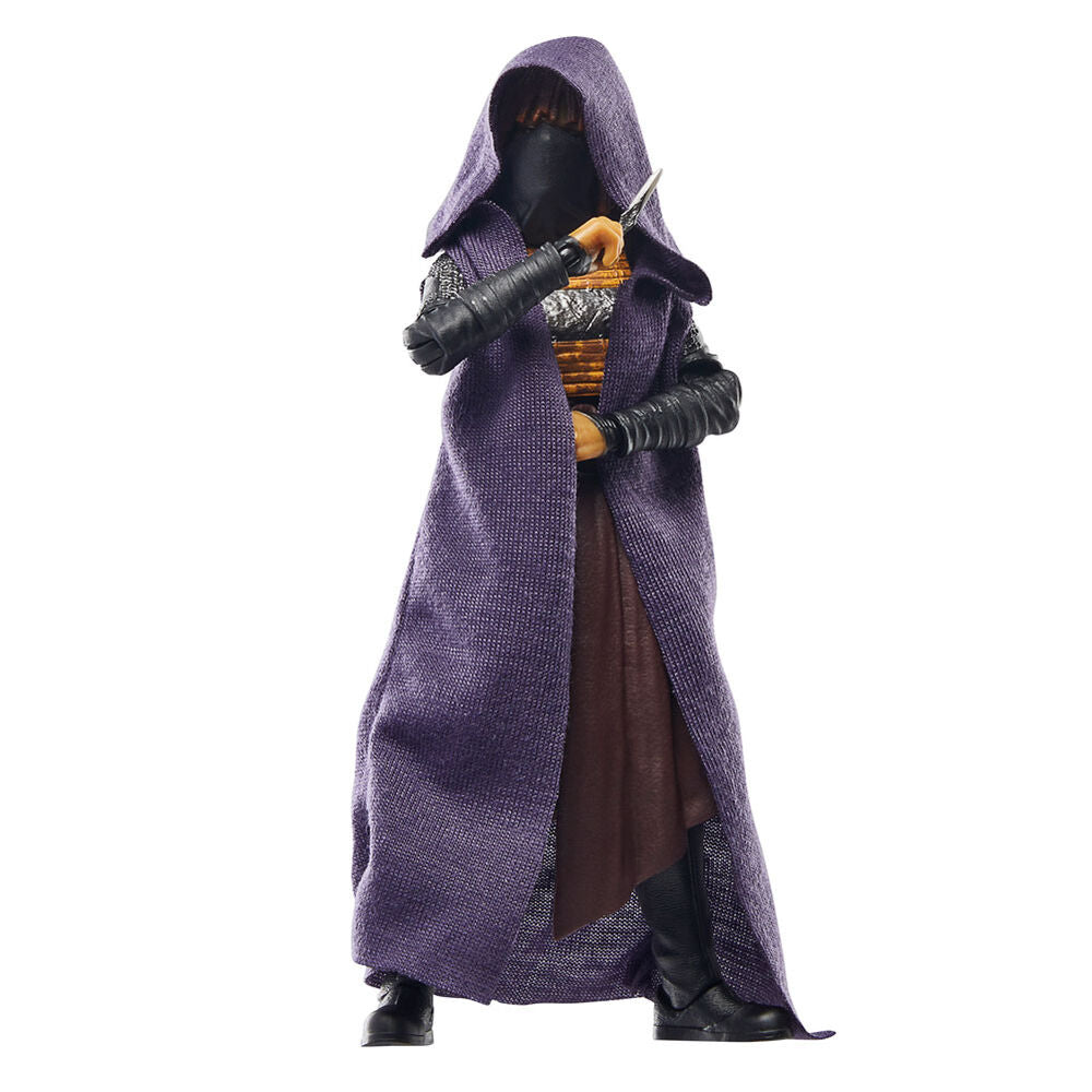 Star Wars The Acolyte Mae Assassin Figura 15cm
