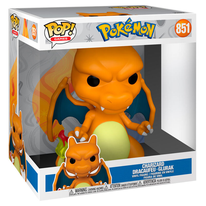 Funko POP!Pokemon Charizard 25cm