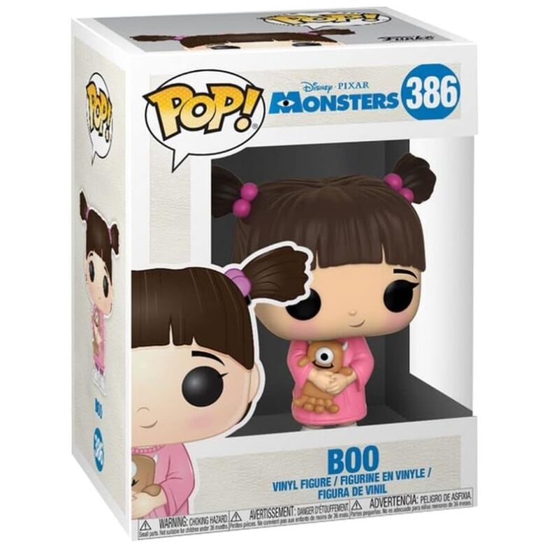 Funko POP!Disney Monsters Inc. Boo