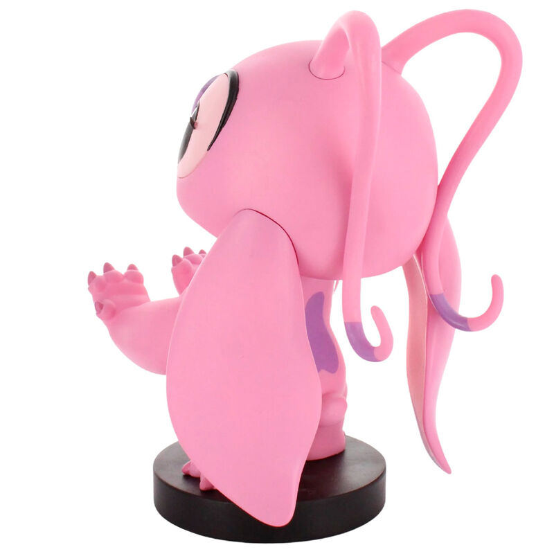 Disney Stitch Angel Figura clamping bracket Cable guy 21cm