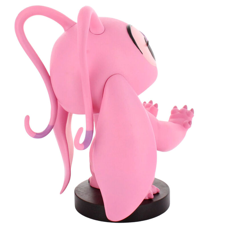 Disney Stitch Angel Figura clamping bracket Cable guy 21cm