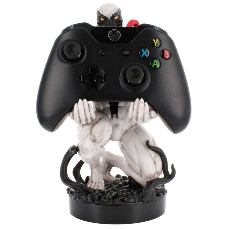 Marvel Anti-Venom Figura clamping bracket Cable guy 21cm