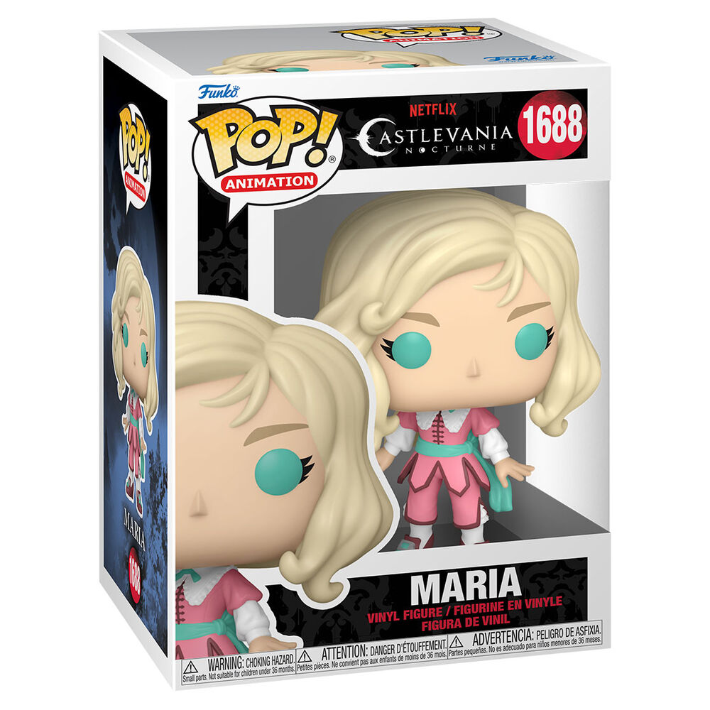 Funko POP!Castlevania Nocturne Maria