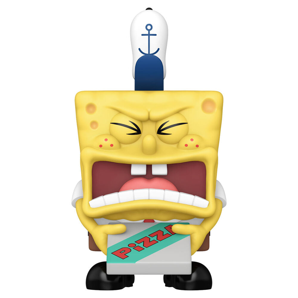 Funko POP! SpongeBob SpongeBob with Pizza