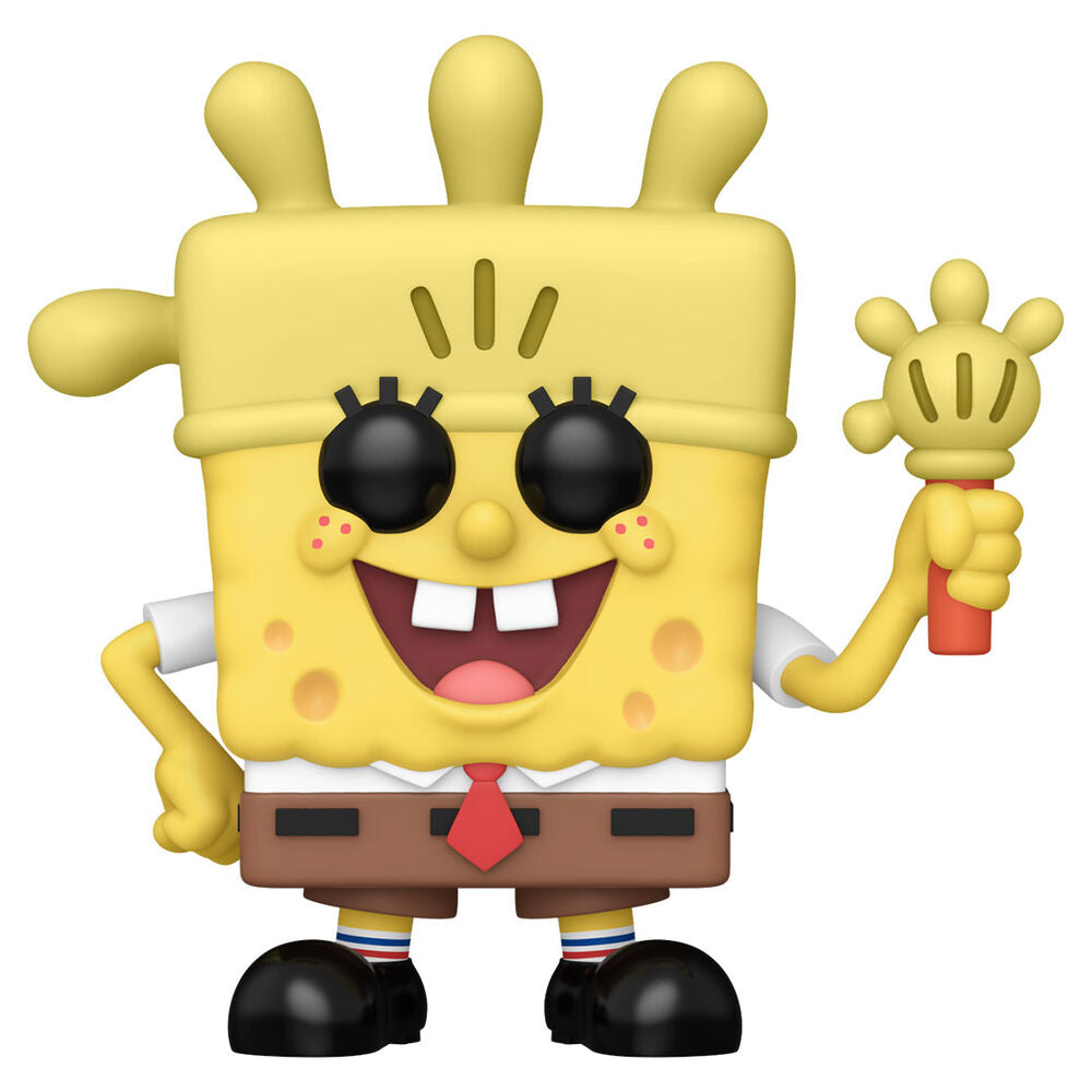 Funko POP! SpongeBob Glove World SpongeBob
