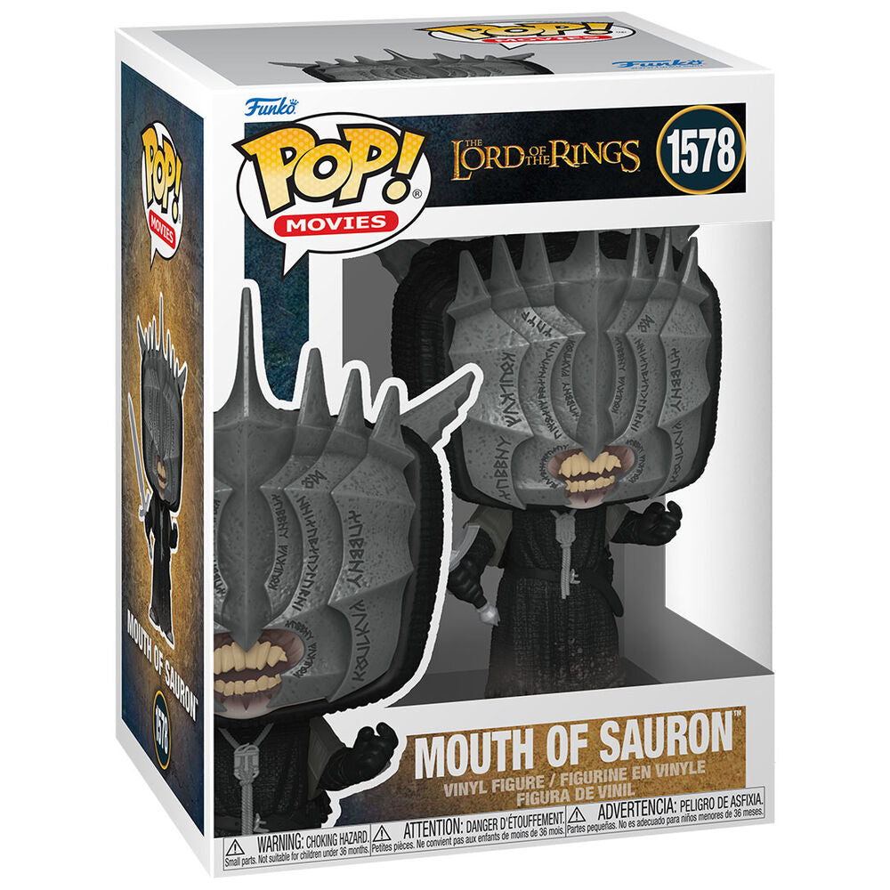 Funko POP!The Lord of the Rings Mouth of Sauron