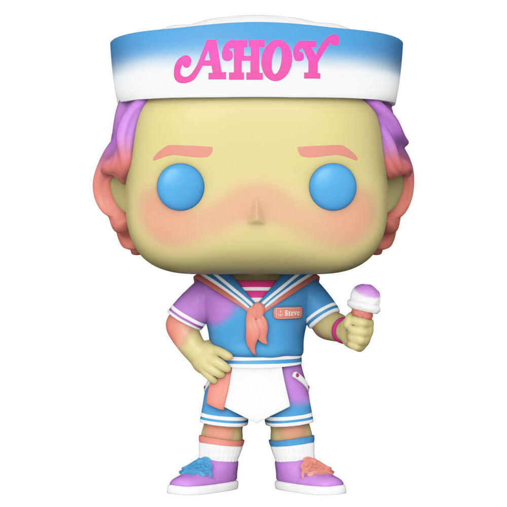 Funko POP!Stranger Things Scoops Ahoy Steve