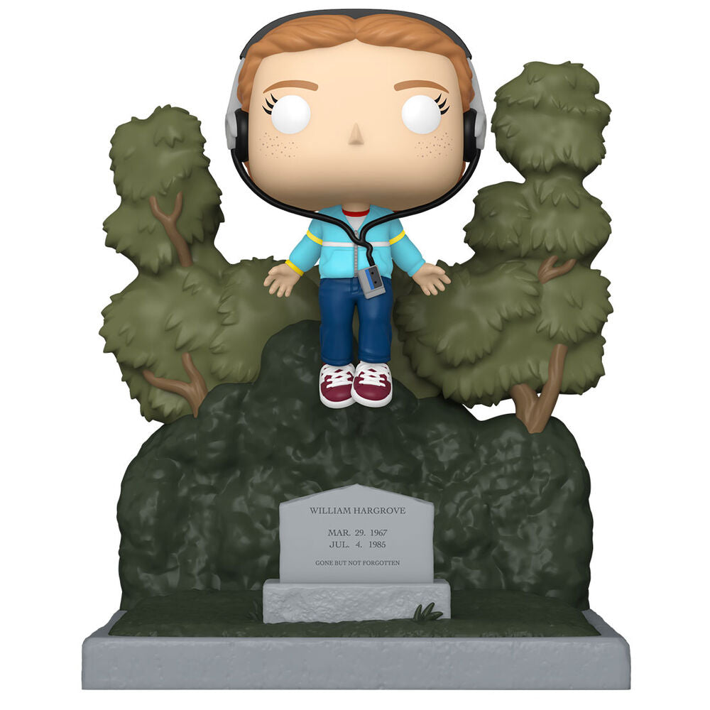 Funko POP!Moments Stranger Things Max at Cemetery